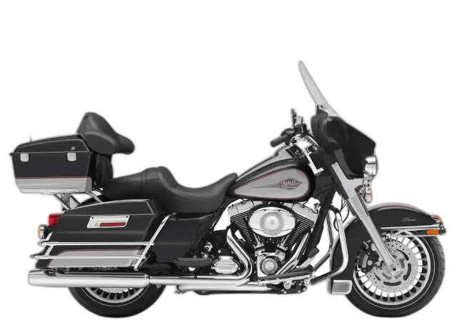 Harley-Davidson Electra Glide Classic FLHTC (FLHTC-MY2008)