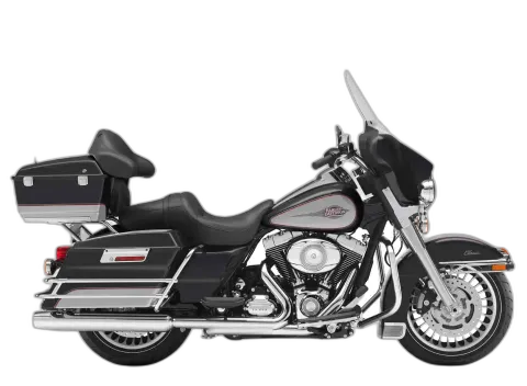 Harley-Davidson Electra Glide Classic FLHTC (FLHTC-MY2008)