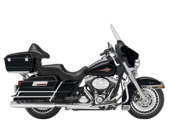 Harley-Davidson Electra Glide Classic FLHTC (FLHTC-MY2012)