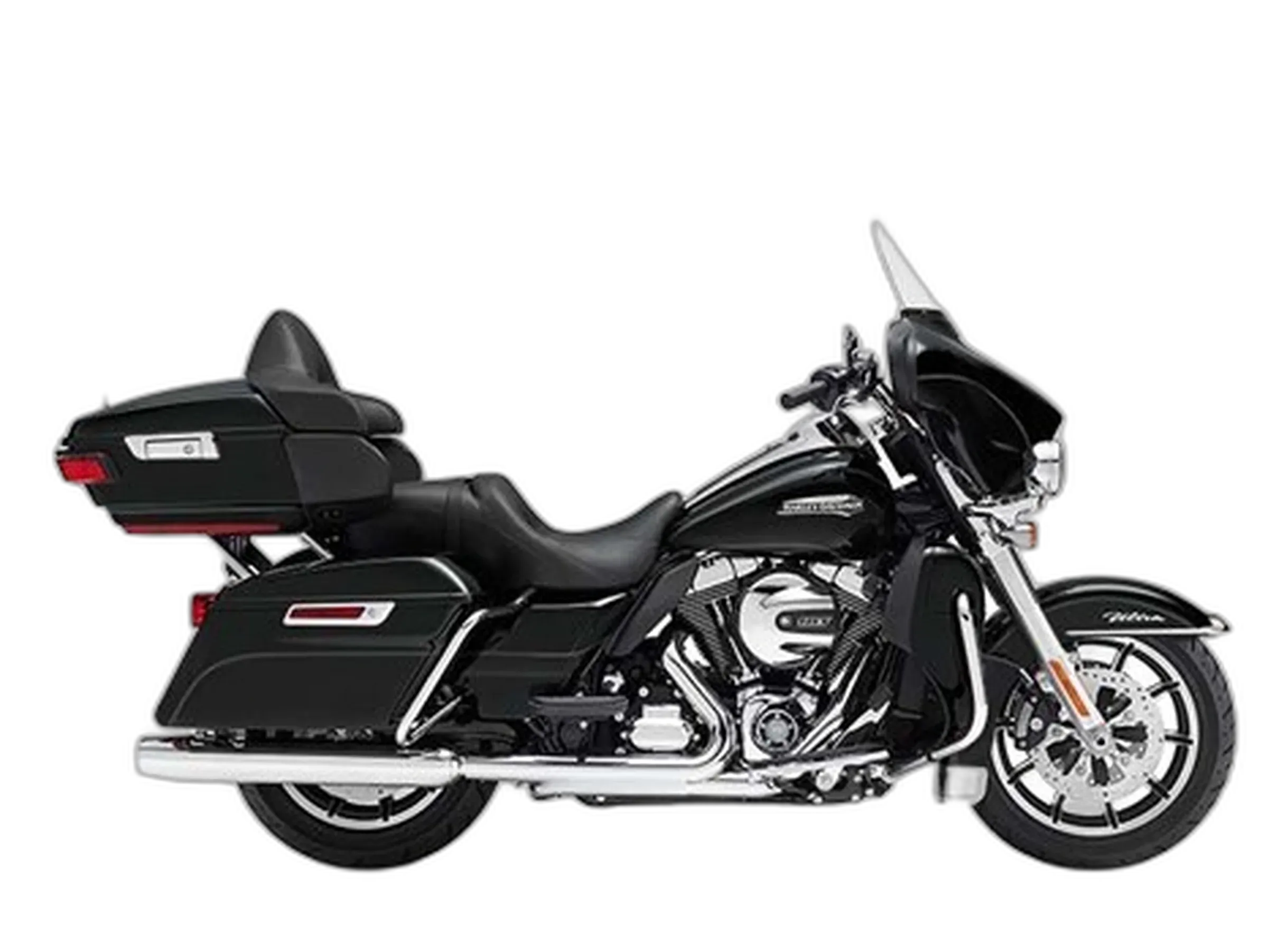 Harley-Davidson Electra Glide Ultra Classic FLHTCU (FLHTCU) — Tourer