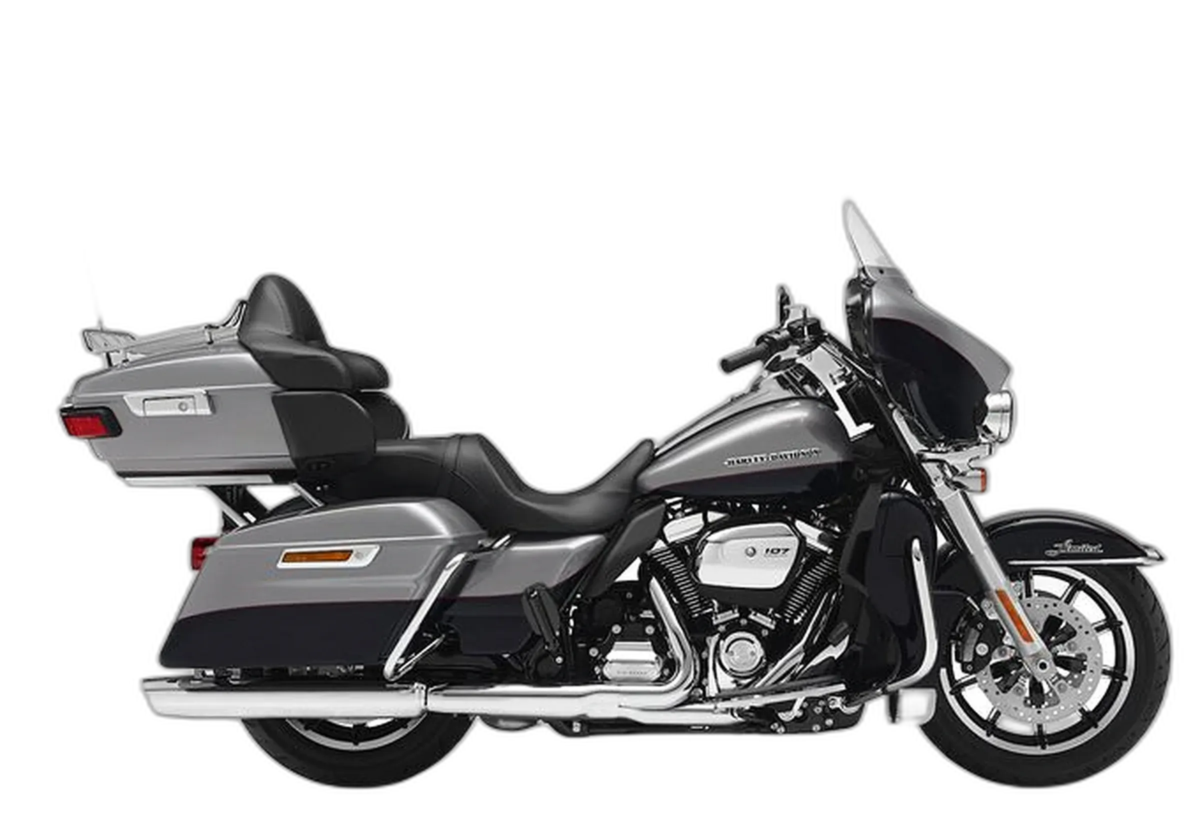 Harley-Davidson Electra Glide Ultra Limited Low FLHTKL (MY2017) — Tourer