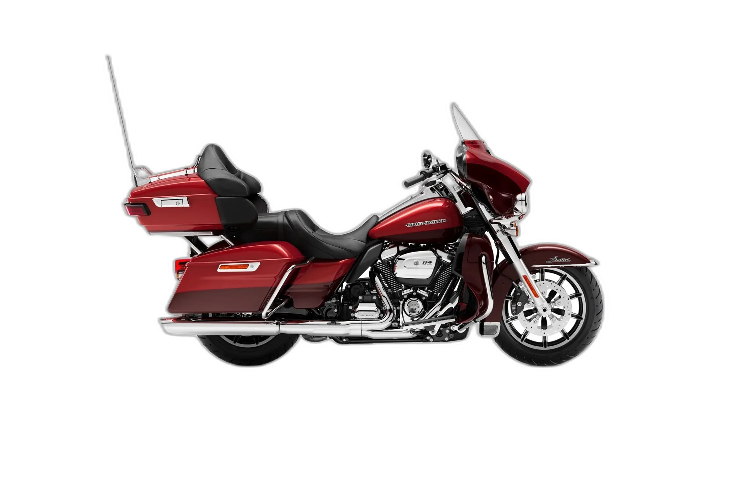 Harley-Davidson Electra Glide Ultra Limited Low FLHTKL (MY2018) — Tourer