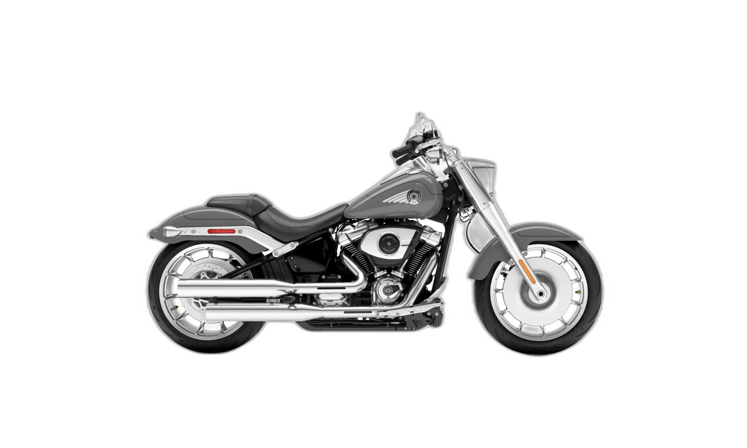 Harley-Davidson Fat Boy 117 (MY2025) — Cruiser