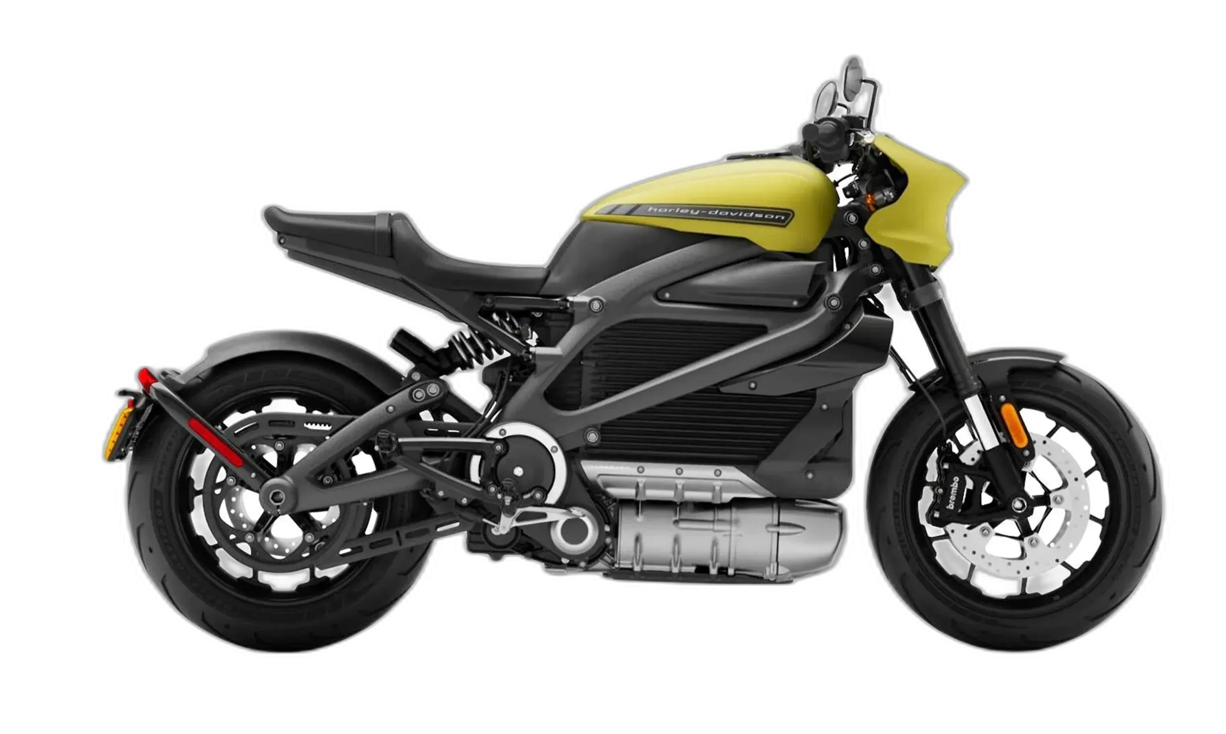 Harley-Davidson Naked Bike