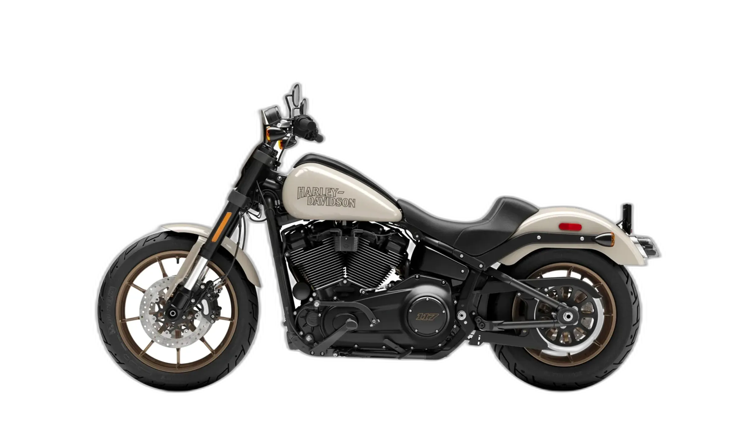Harley-Davidson Low Rider S FXLRS (MY2023) — Cruiser