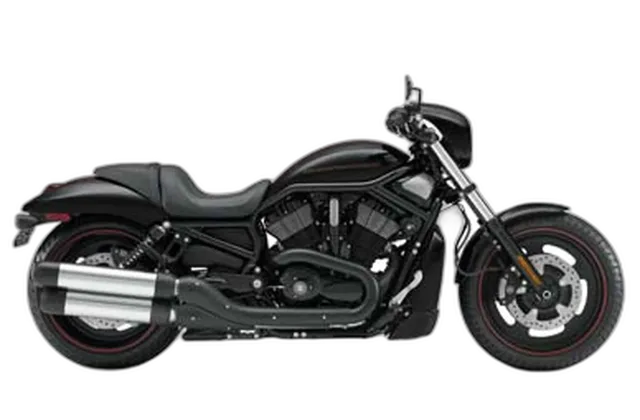 Harley-Davidson Night Rod Special VRSCDX (VRSCDX-MY2007)