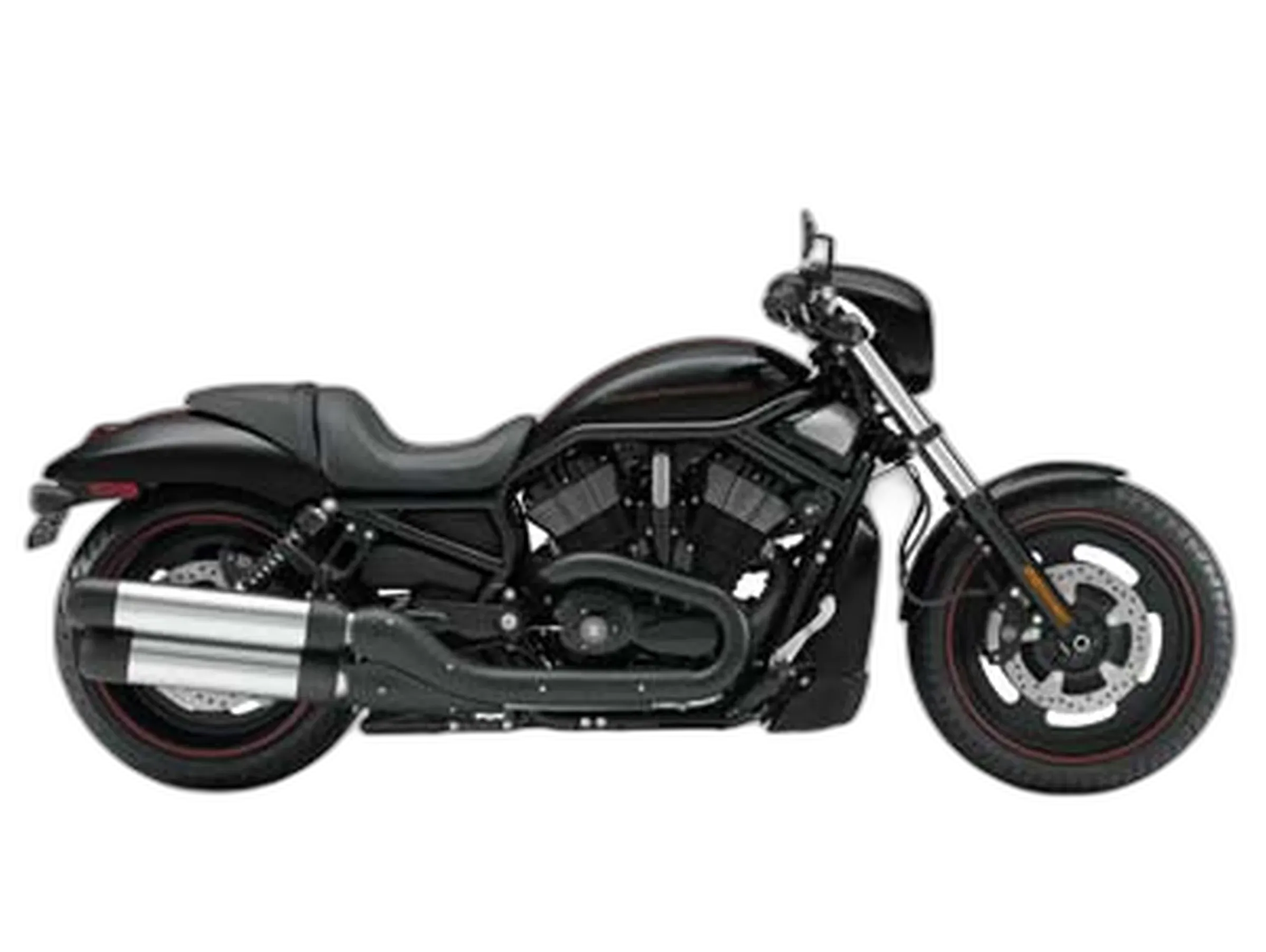 Harley-Davidson Night Rod Special VRSCDX (MY2007) — Cruiser
