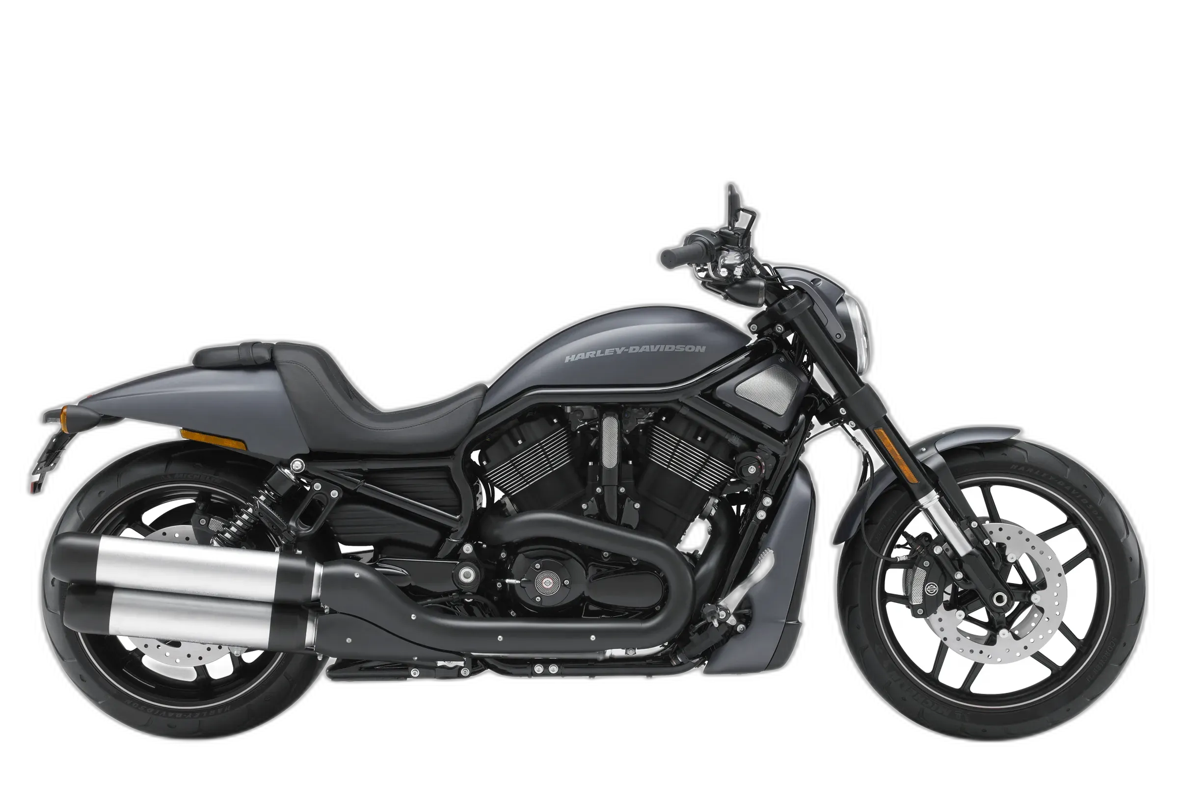 Harley-Davidson Night Rod Special VRSCDX (MY2009) — Cruiser