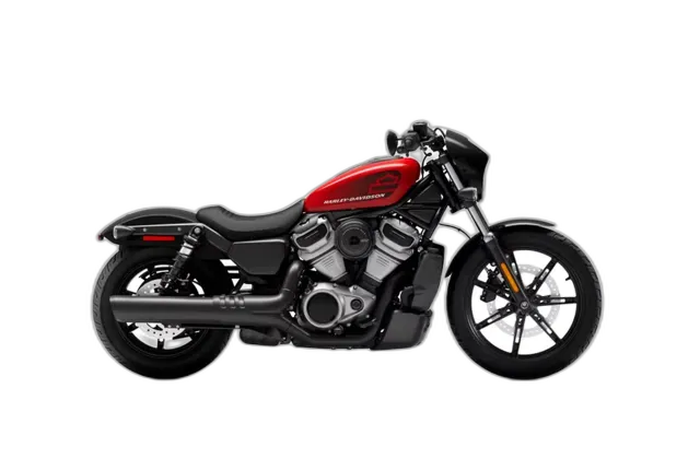 Harley-Davidson Nightster — standard model