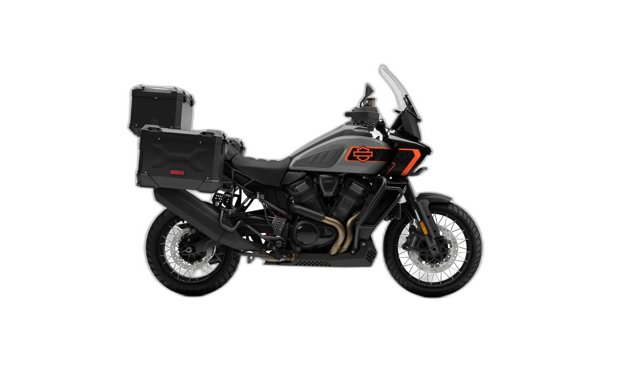 Harley-Davidson Adventure