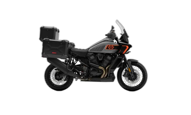 Harley-Davidson Pan America 1250 Limited buyer's guide
