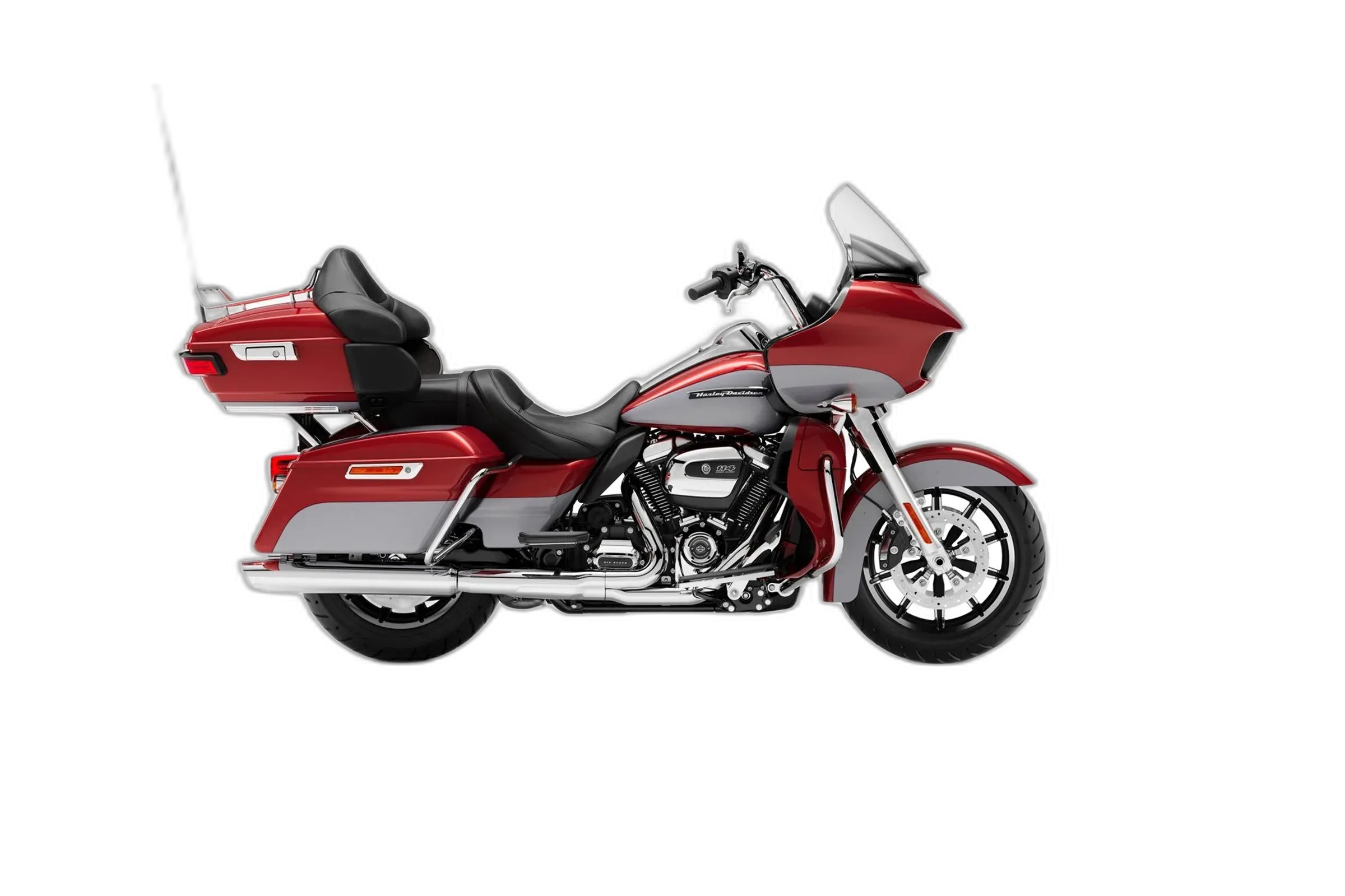 Harley-Davidson Road Glide Ultra (FLTRU) — Cruiser