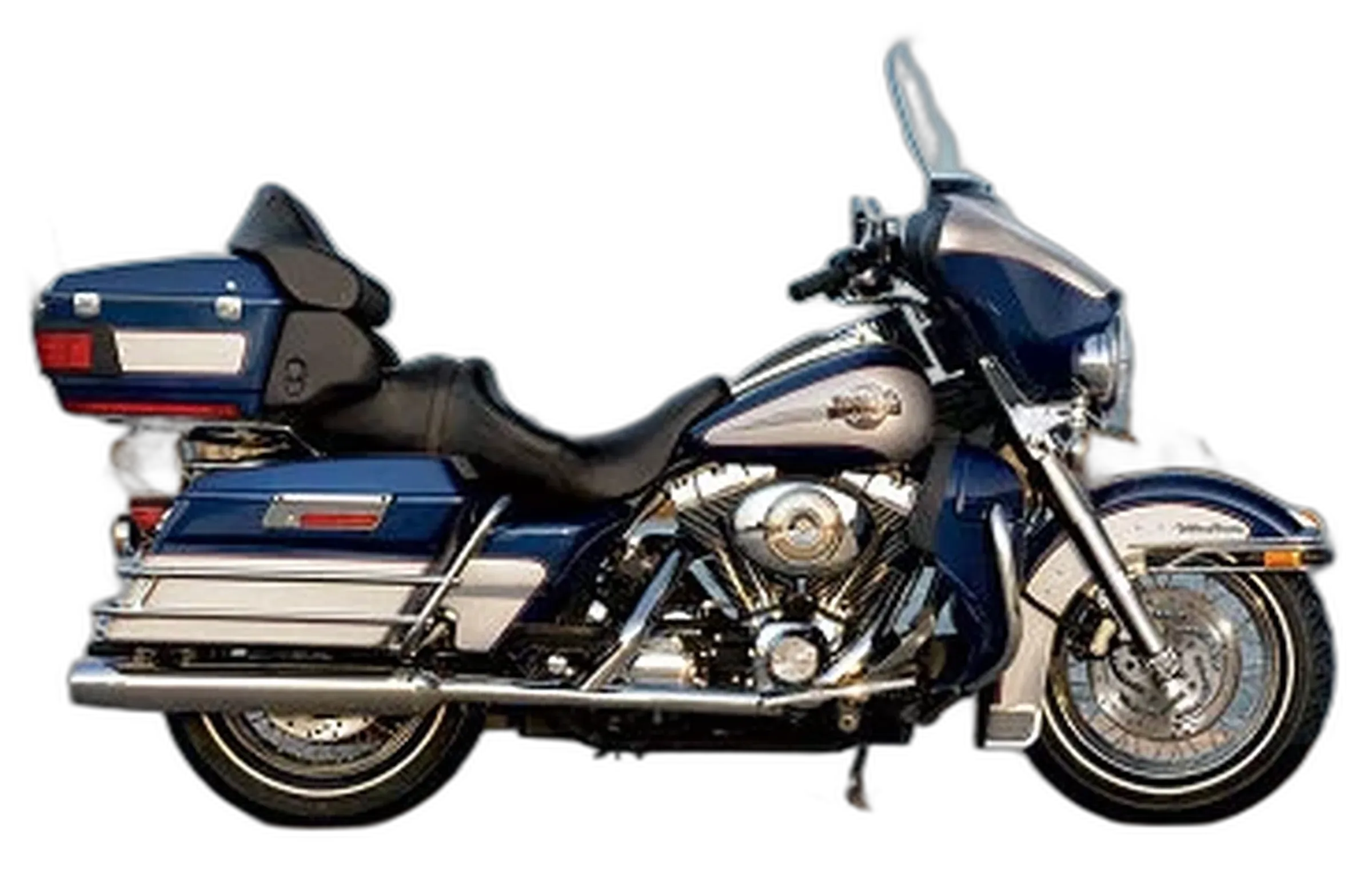 Harley-Davidson Road King Classic FLHRC (MY2007) — Tourer