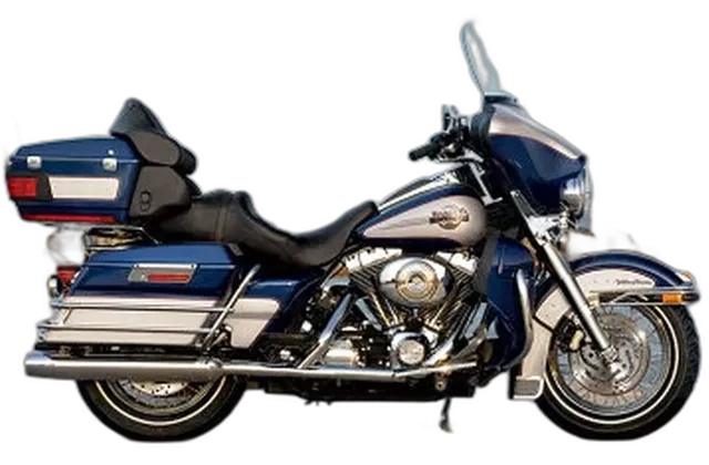 Harley-Davidson Road King Classic FLHRC (MY2007)