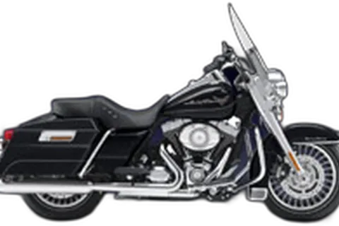 Harley-Davidson Road King Classic FLHRC (MY2009)