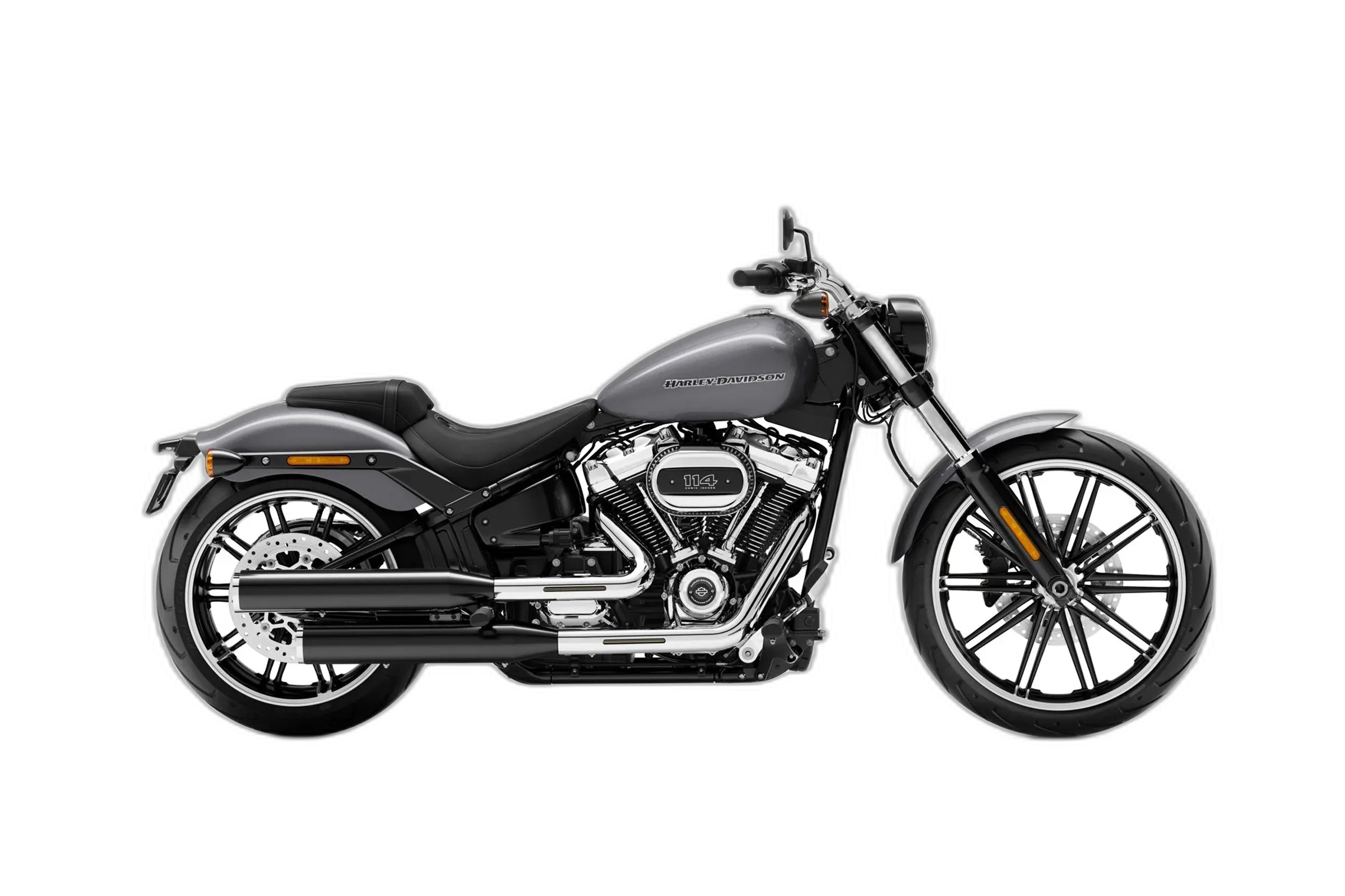 Harley-Davidson Softail Breakout 114 FXBRS (MY2018) — Cruiser