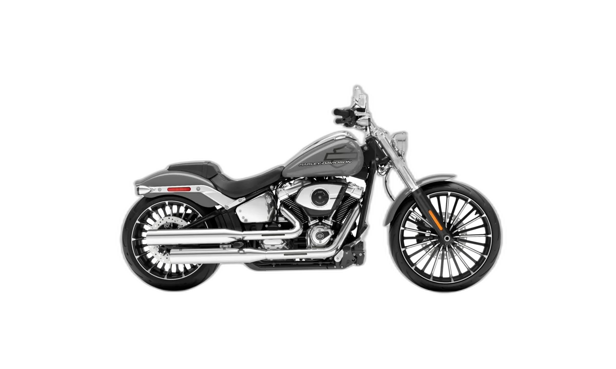 Harley-Davidson Softail Breakout 117 (FXBR-MY2023) — Cruiser