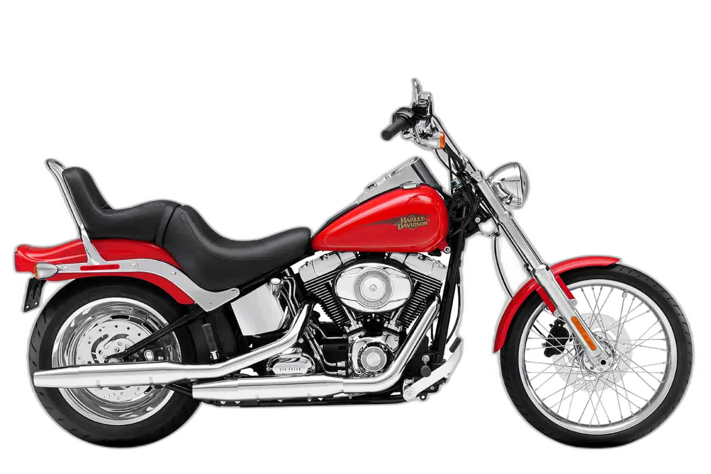 Harley-Davidson Softail Custom FXSTC (FXSTC) — Cruiser