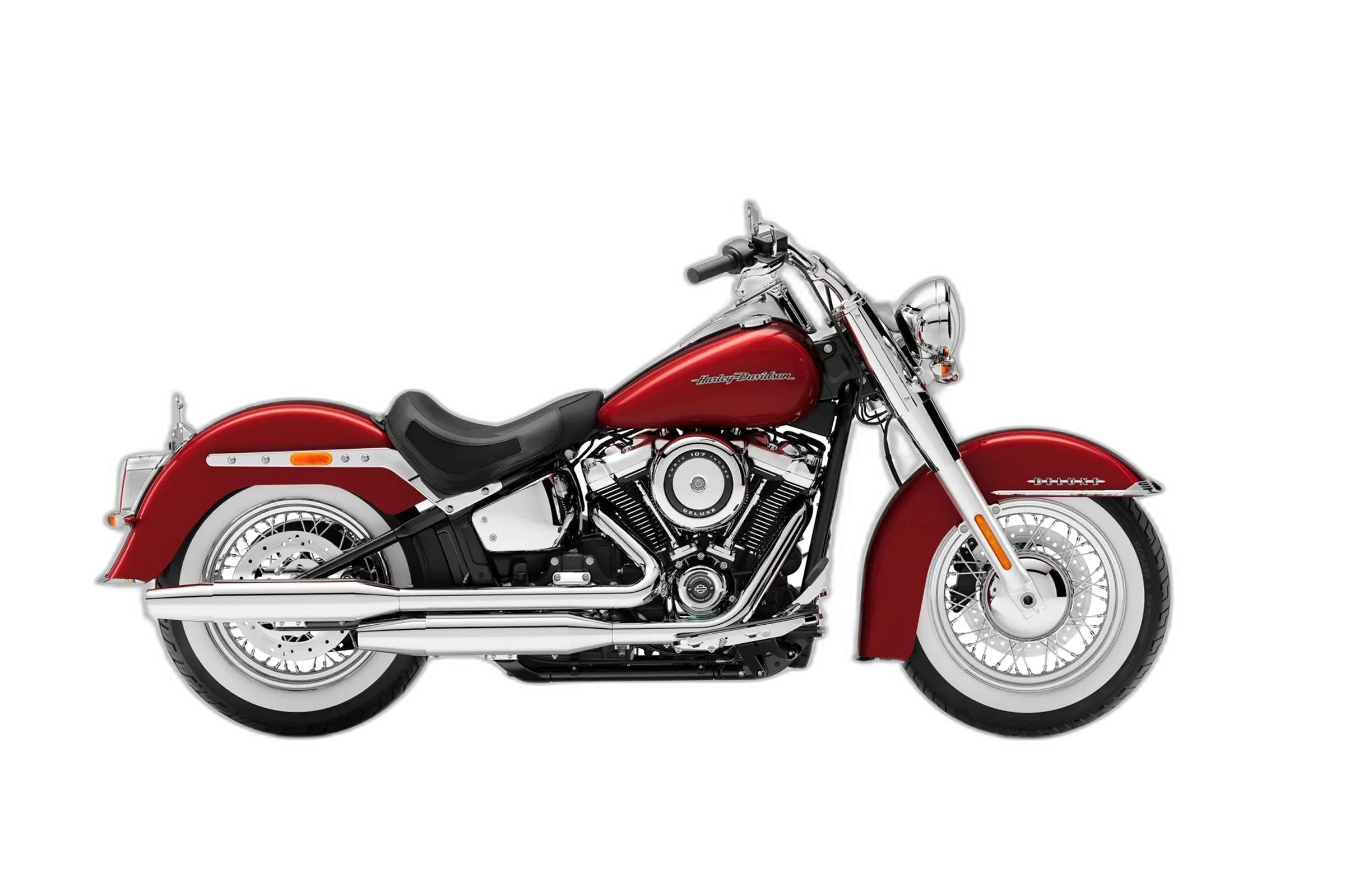 Harley-Davidson Softail Deluxe FLDE (MY2018) — Cruiser
