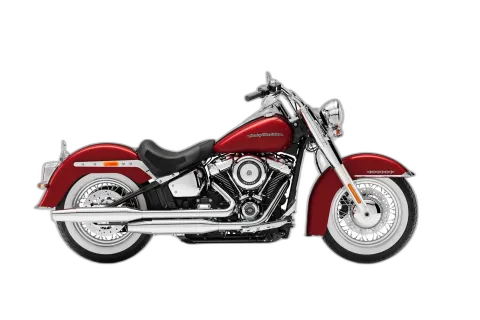 Harley-Davidson Softail Deluxe FLDE (MY2018)