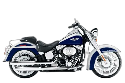 Harley-Davidson Softail Deluxe FLSTN (FLSTN-MY2005)
