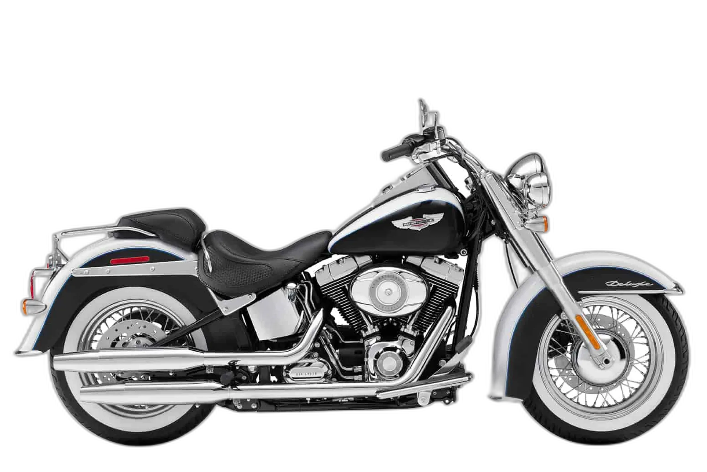Harley-Davidson Softail Deluxe FLSTN (MY2008) — Cruiser
