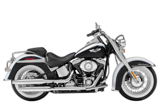 Harley-Davidson Softail Deluxe FLSTN (FLSTN-MY2008)