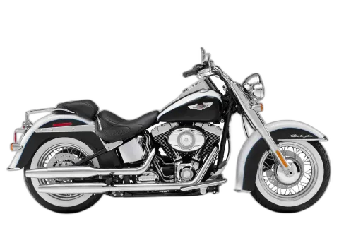 Harley-Davidson Softail Deluxe FLSTN (FLSTN-MY2008)