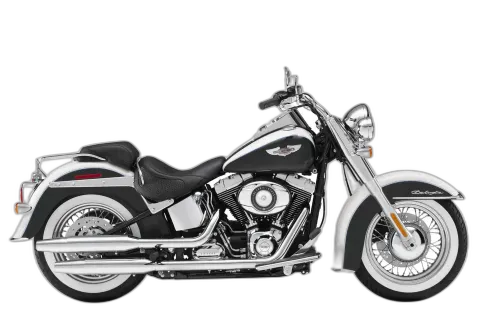 Harley-Davidson Softail Deluxe FLSTN (FLSTN-MY2011)