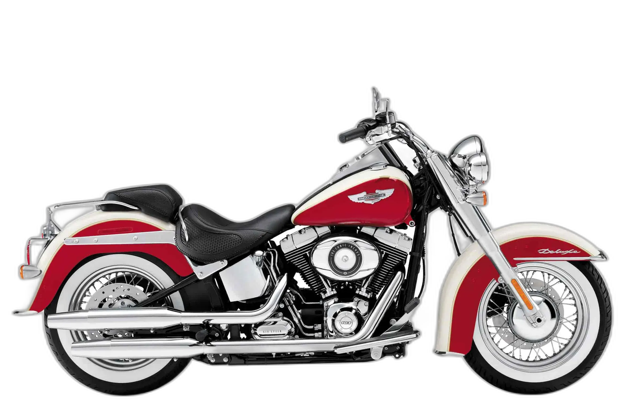 Harley-Davidson Softail Deluxe FLSTN (MY2013) — Cruiser