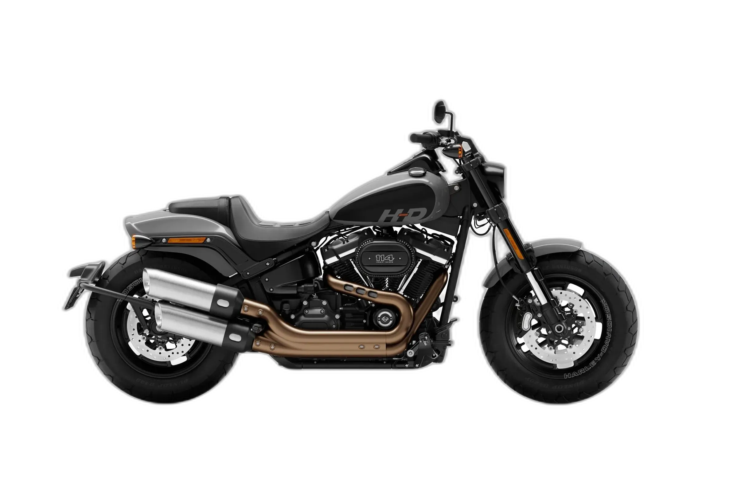 Harley-Davidson Softail Fat Bob 114 FXFBS (MY2018) — Cruiser