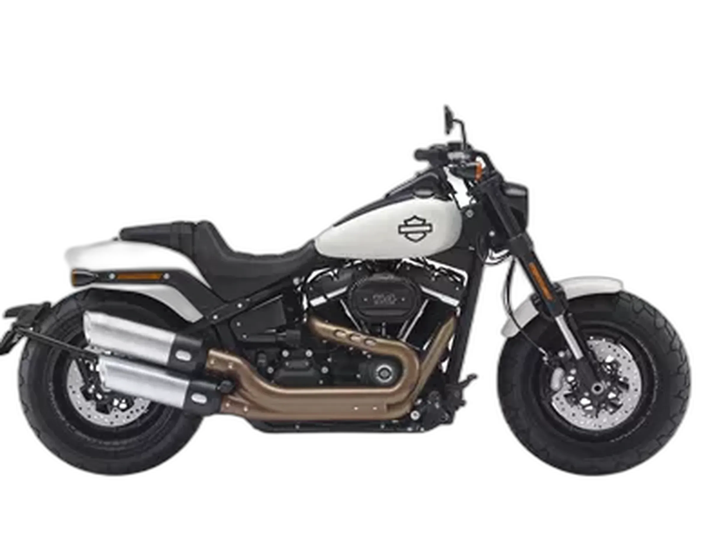 Harley-Davidson Softail Fat Bob FXFB (MY2018) — Cruiser