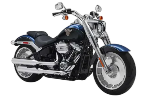 Harley-Davidson Softail Fat Boy 114 FLFBS (MY2018)