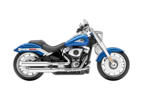 Harley-Davidson Softail Fat Boy 114 FLFBS (MY2025)