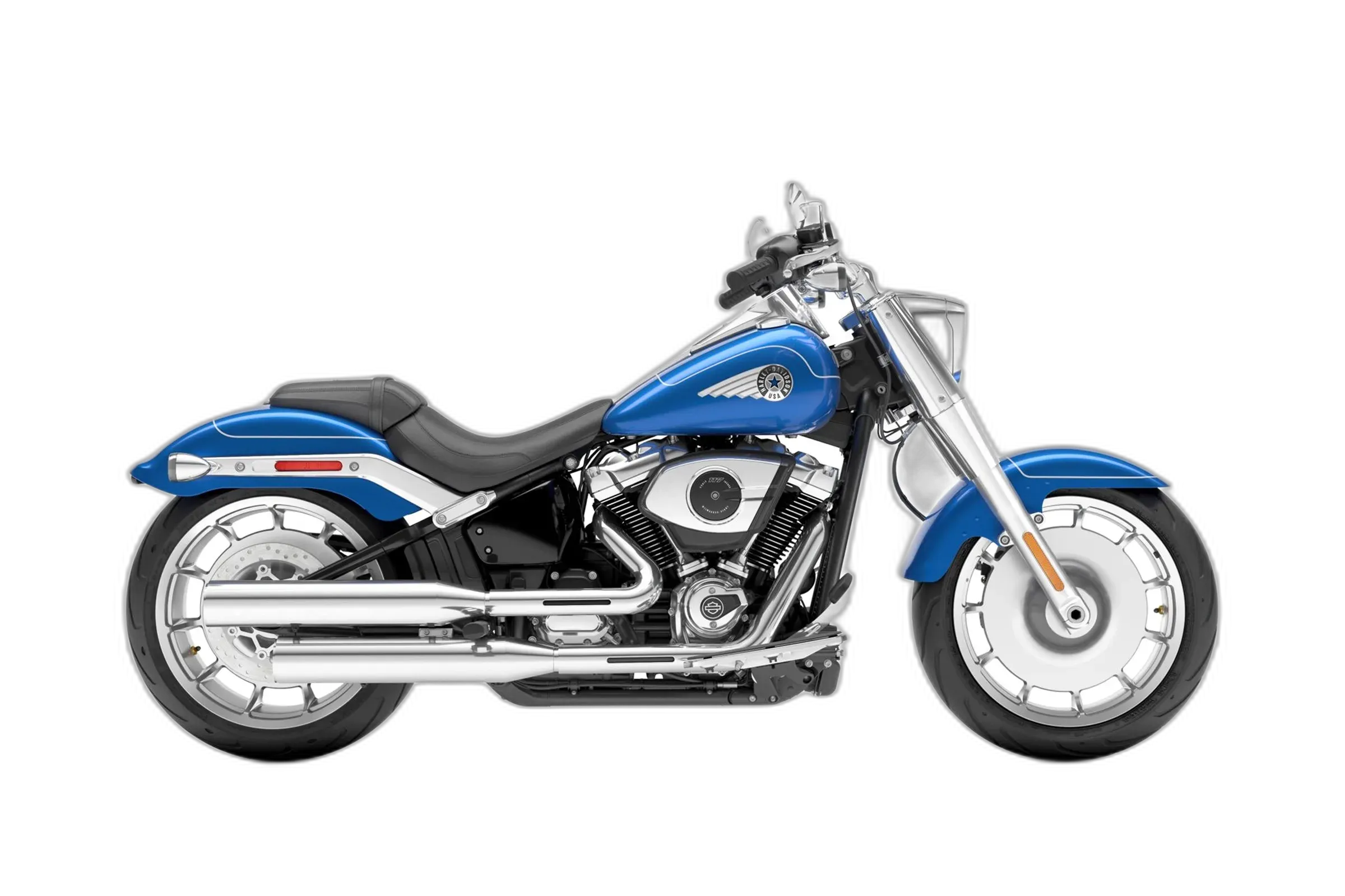 Harley-Davidson Softail Fat Boy 114 FLFBS (MY2025) — Cruiser