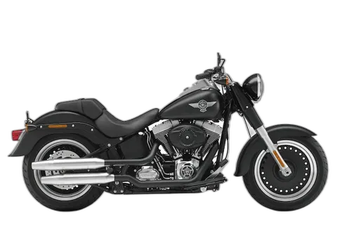 Harley-Davidson Softail Fat Boy Special FLSTFB (FLSTFB-MY2010)