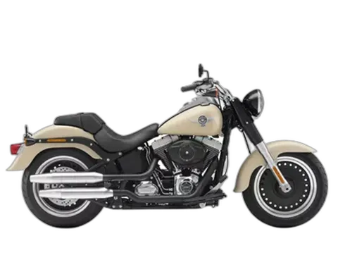 Harley-Davidson Softail Fat Boy Special FLSTFB (FLSTFB-MY2012)