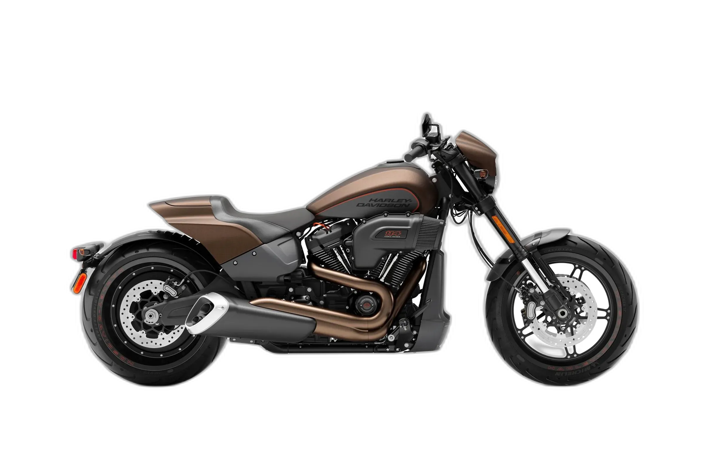 Harley-Davidson Softail FXDR 114 FXDRS (FXDRS) — Cruiser