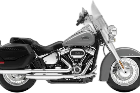 Harley-Davidson Softail Heritage Classic 114 FLHCS (MY2018)