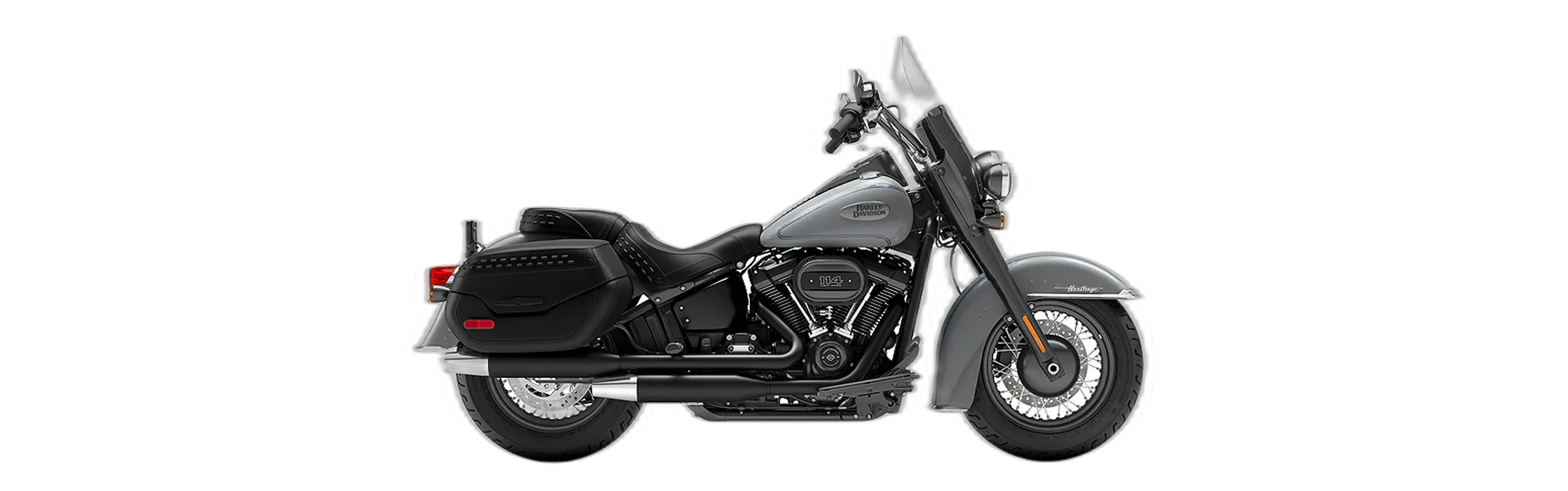 Harley-Davidson Softail Heritage Classic FLHC (MY2018) — Cruiser