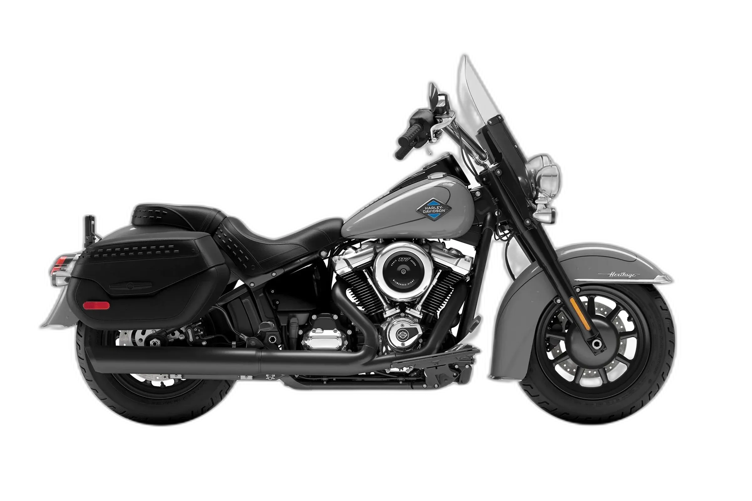 Harley-Davidson Softail Heritage Classic FLHC (MY2025) — Cruiser