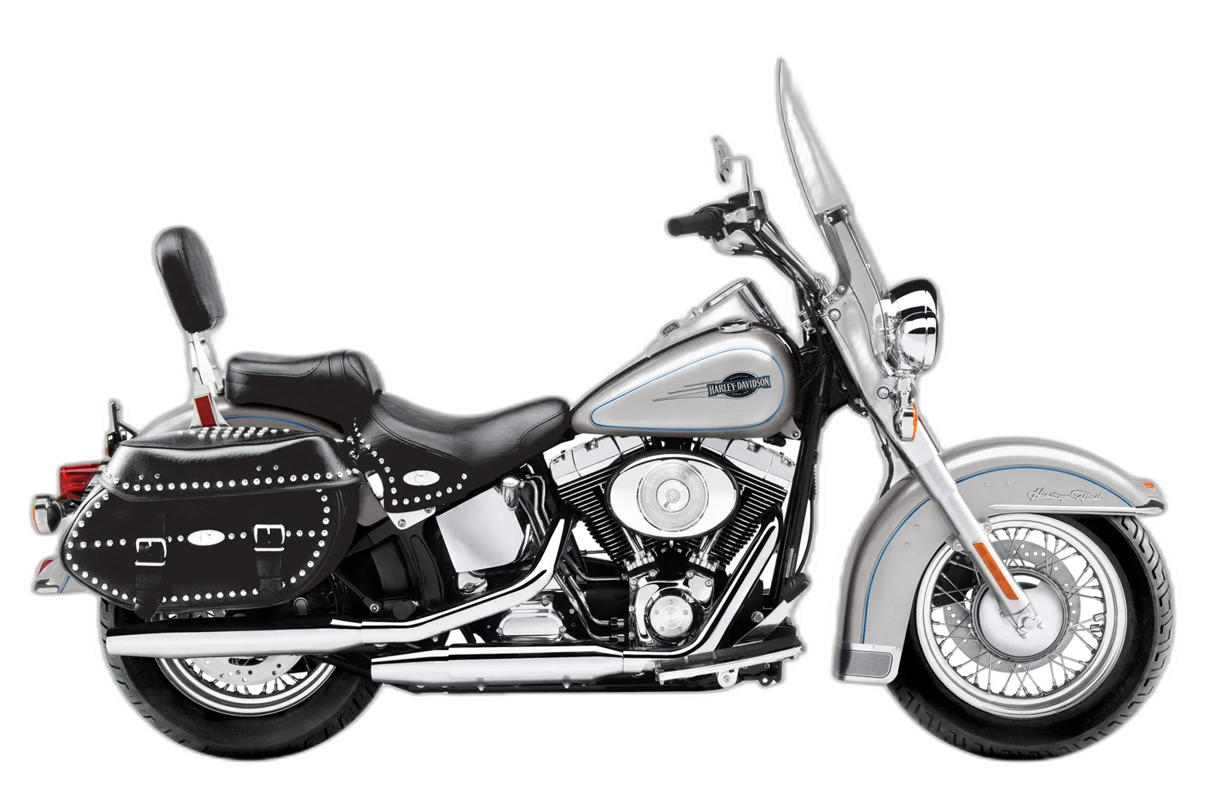 Harley-Davidson Softail Heritage Classic FLSTC (MY2005) — Cruiser