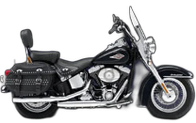 Harley-Davidson Softail Heritage Classic FLSTC (FLSTC-MY2007)