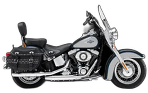 Harley-Davidson Softail Heritage Classic FLSTC (FLSTC-MY2010)