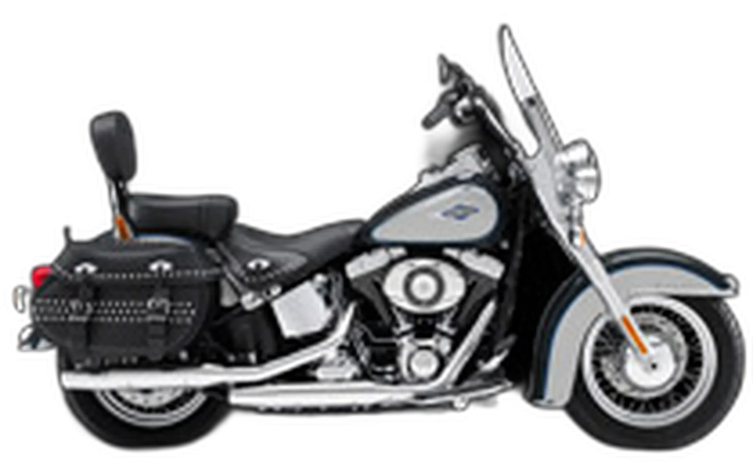 Harley-Davidson Softail Heritage Classic FLSTC (MY2010) — Cruiser