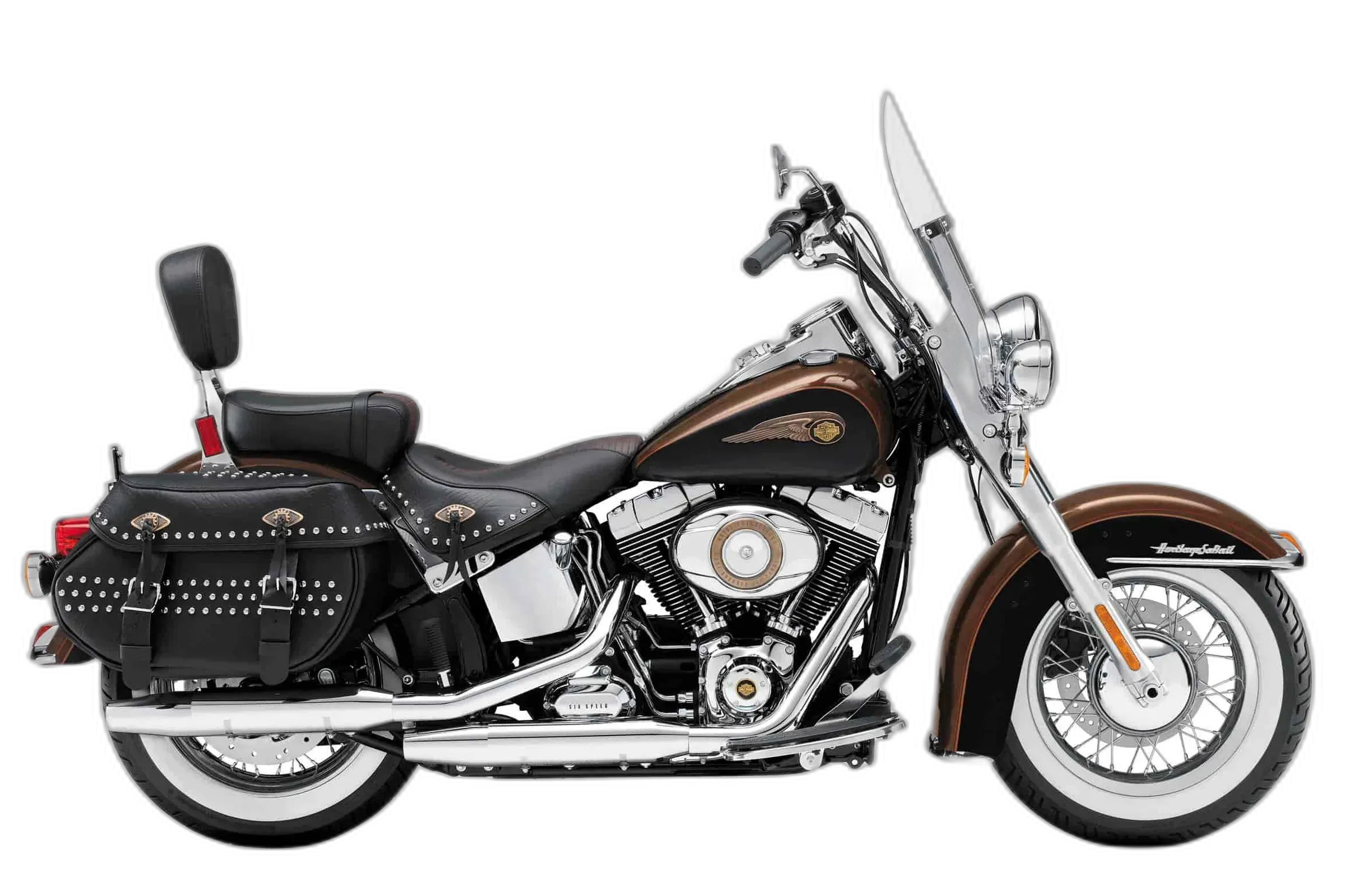 Harley-Davidson Softail Heritage Classic FLSTC (MY2013) — Cruiser