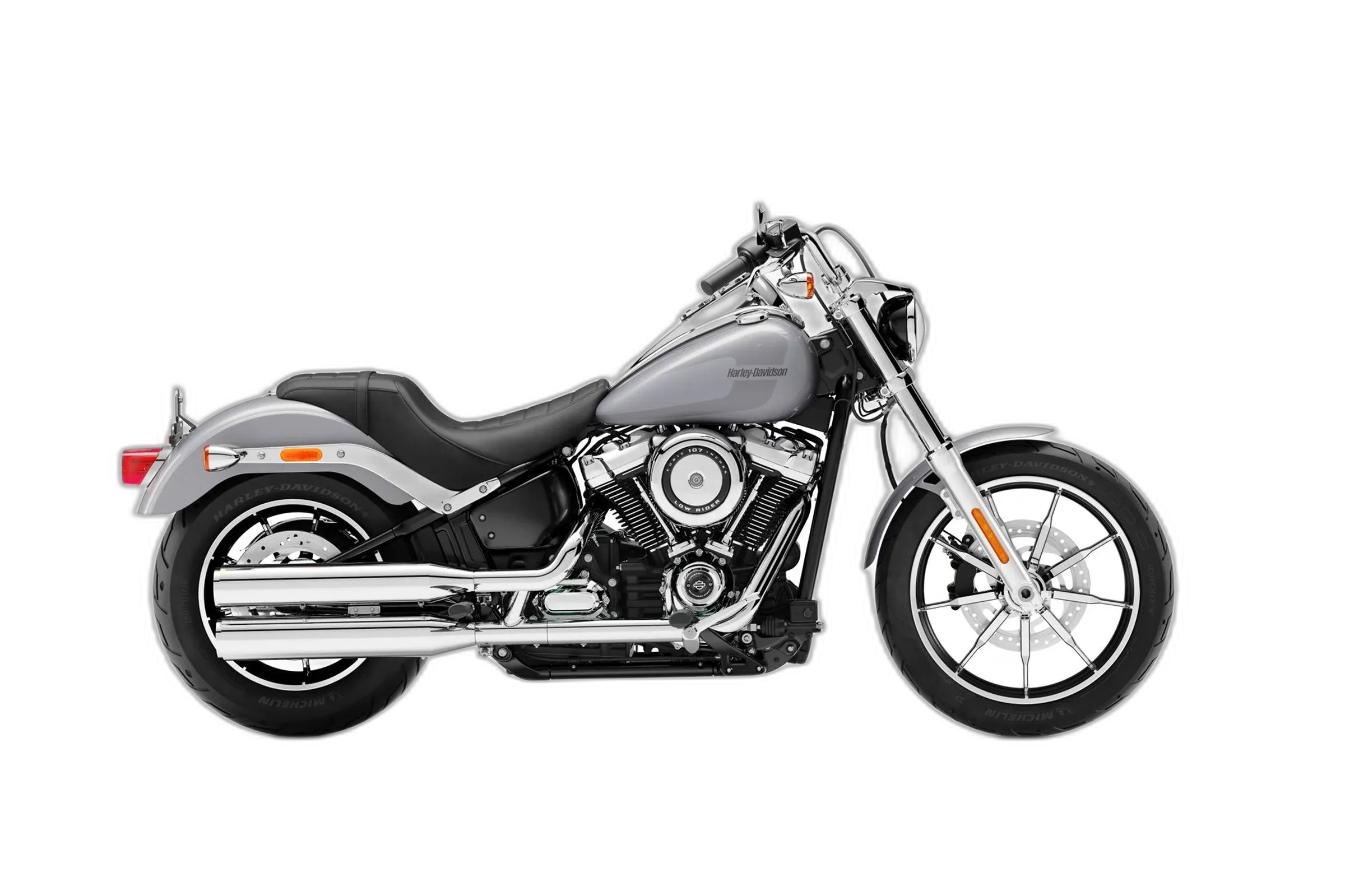 Harley-Davidson Softail Low Rider FXLR (MY2018) — Cruiser