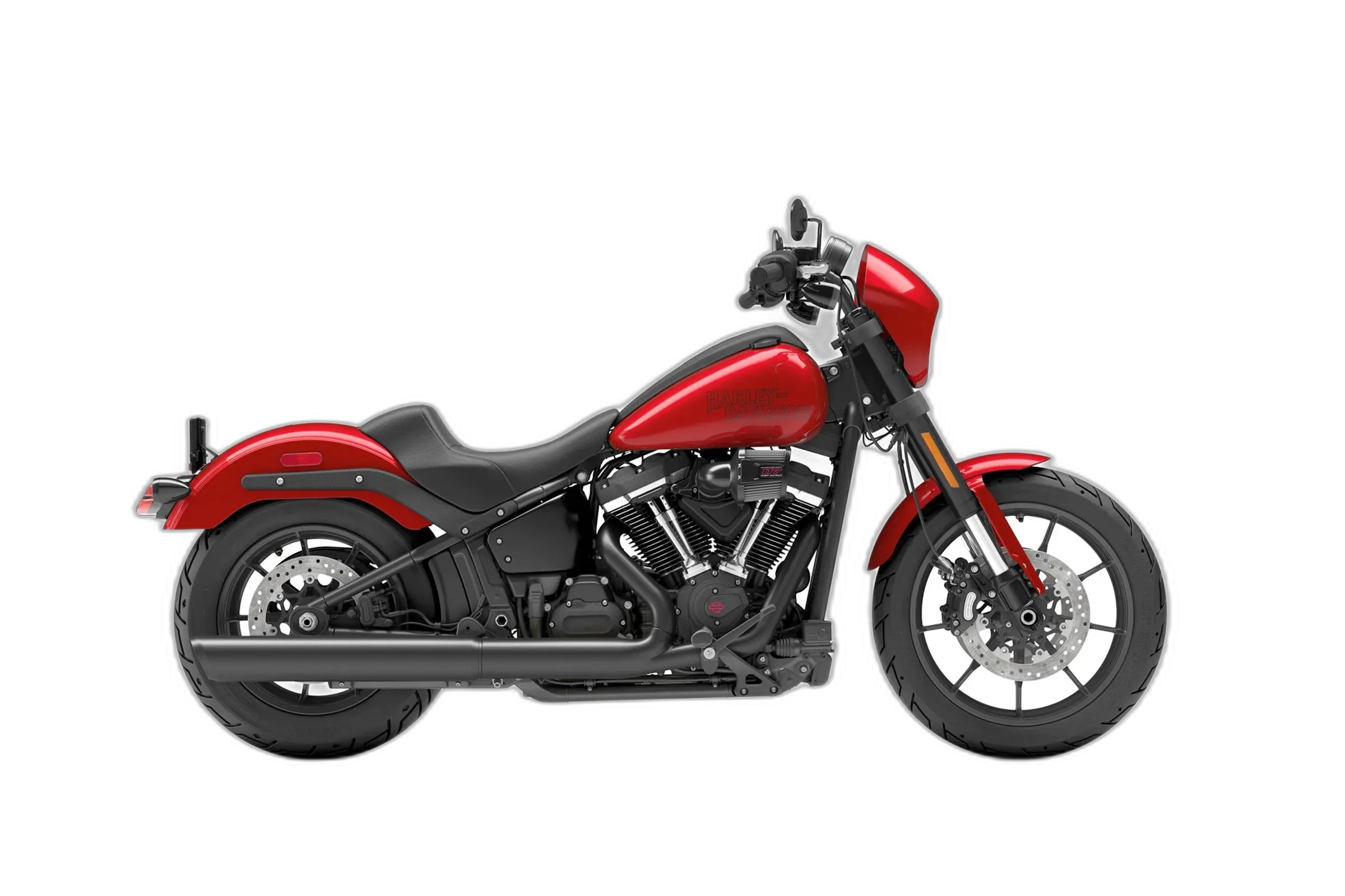Harley-Davidson Softail Low Rider S FXLRS (MY2025) — Cruiser