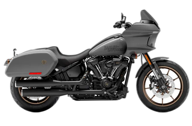 Harley-Davidson Softail Low Rider ST (MY2022)