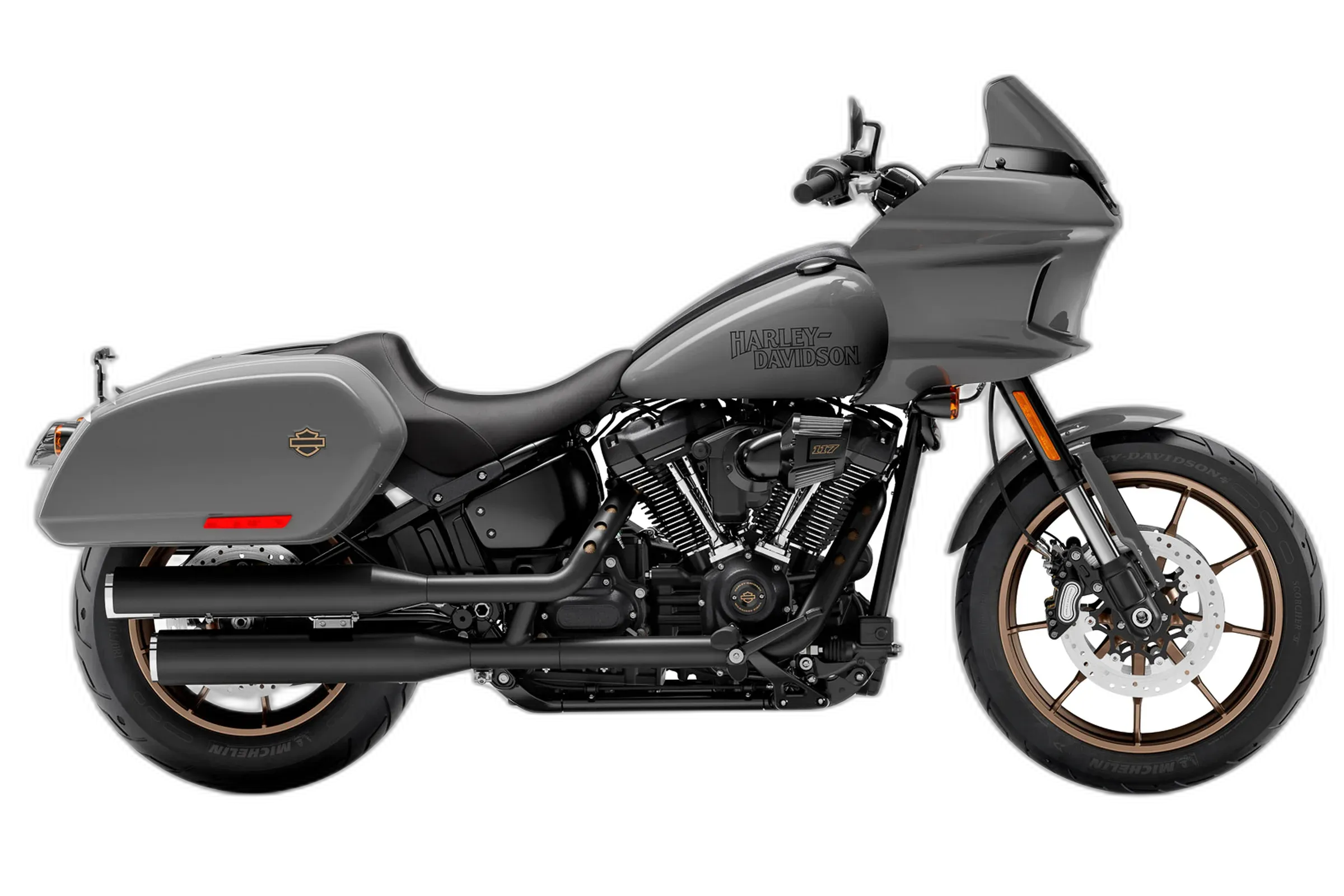 Harley-Davidson Softail Low Rider ST (MY2022) — Cruiser